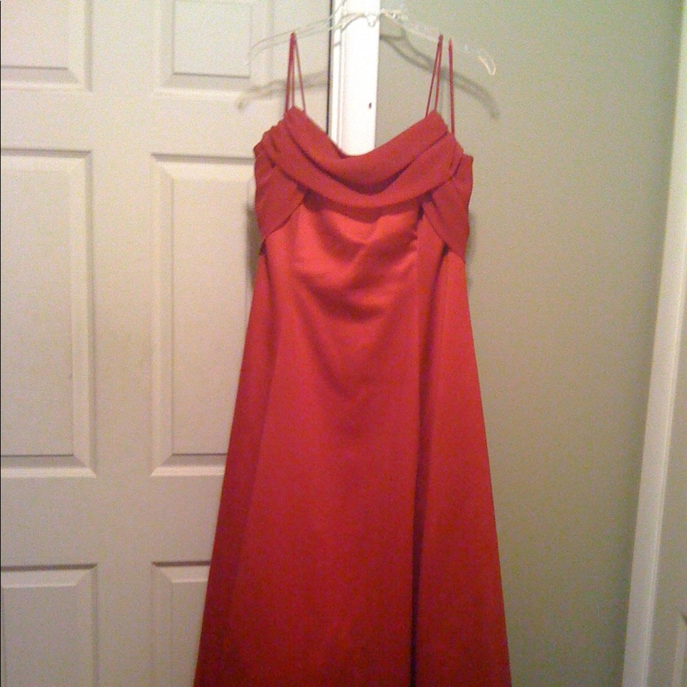 Prom David’s bridal dress